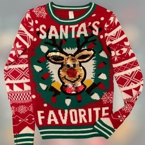NWOT Christmas sweater